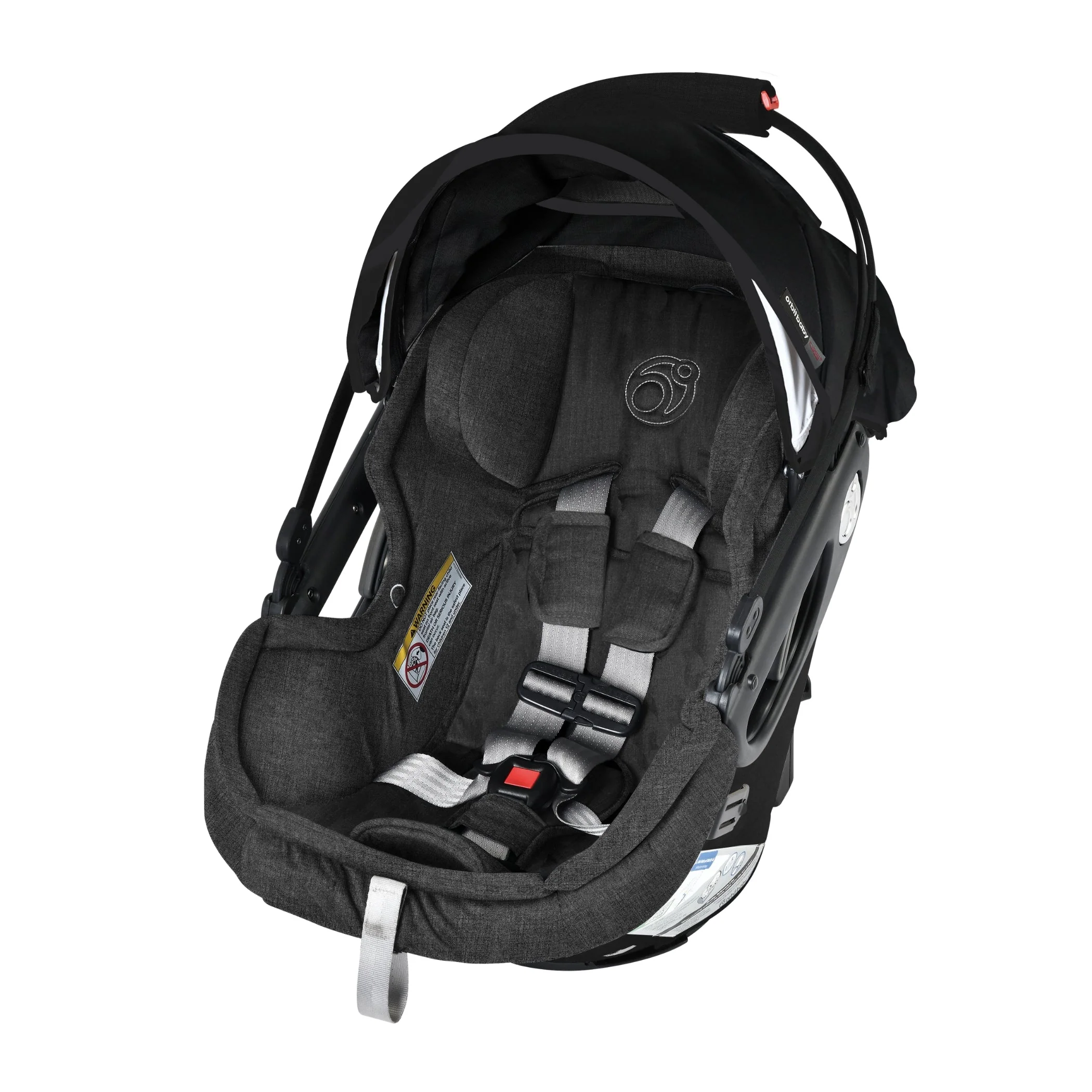 Orbit Baby Stroll & Ride Travel System - Image 95