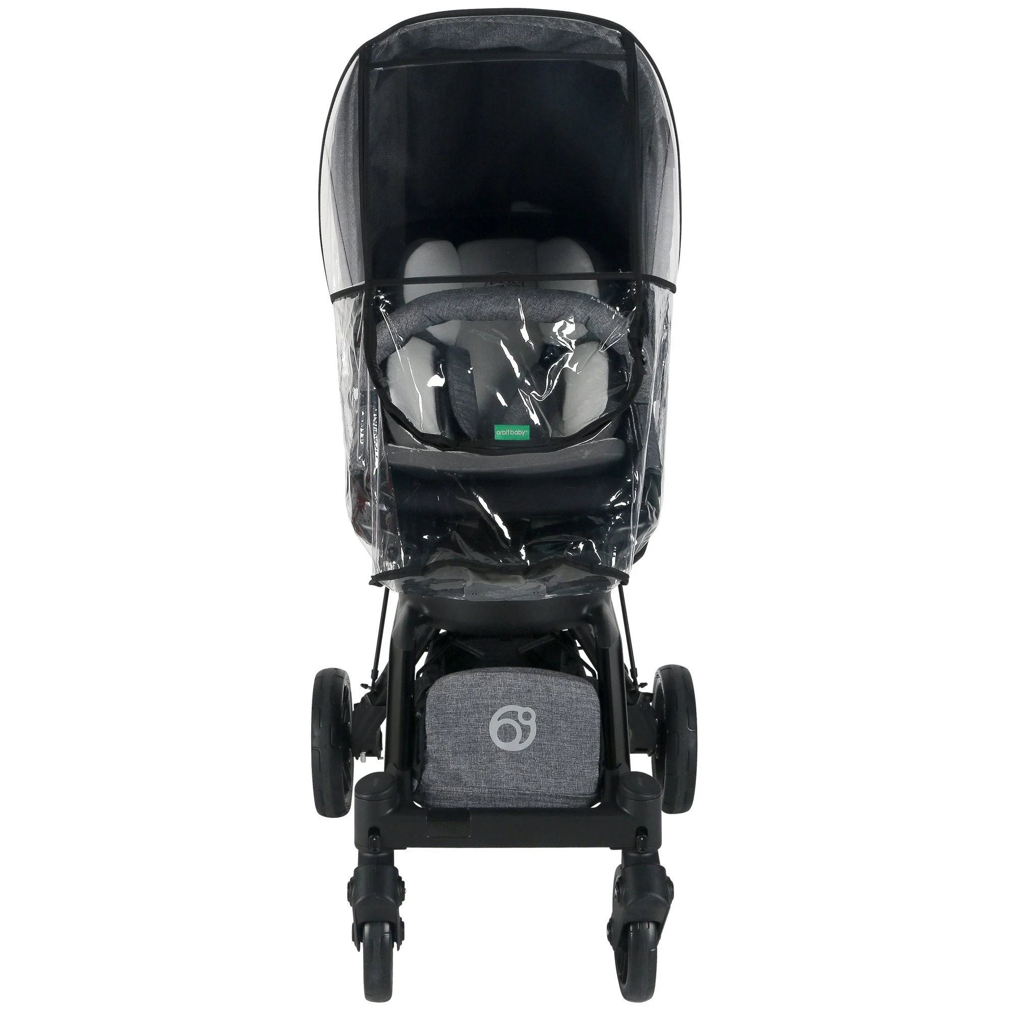 Orbit Baby Stroller Seat Rain Cover - Image 3
