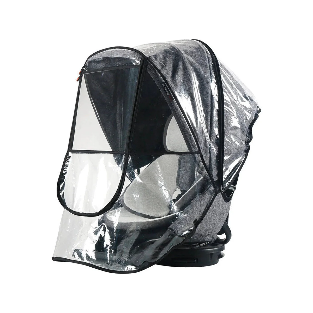 Orbit Baby Stroller Seat Rain Cover - Image 4