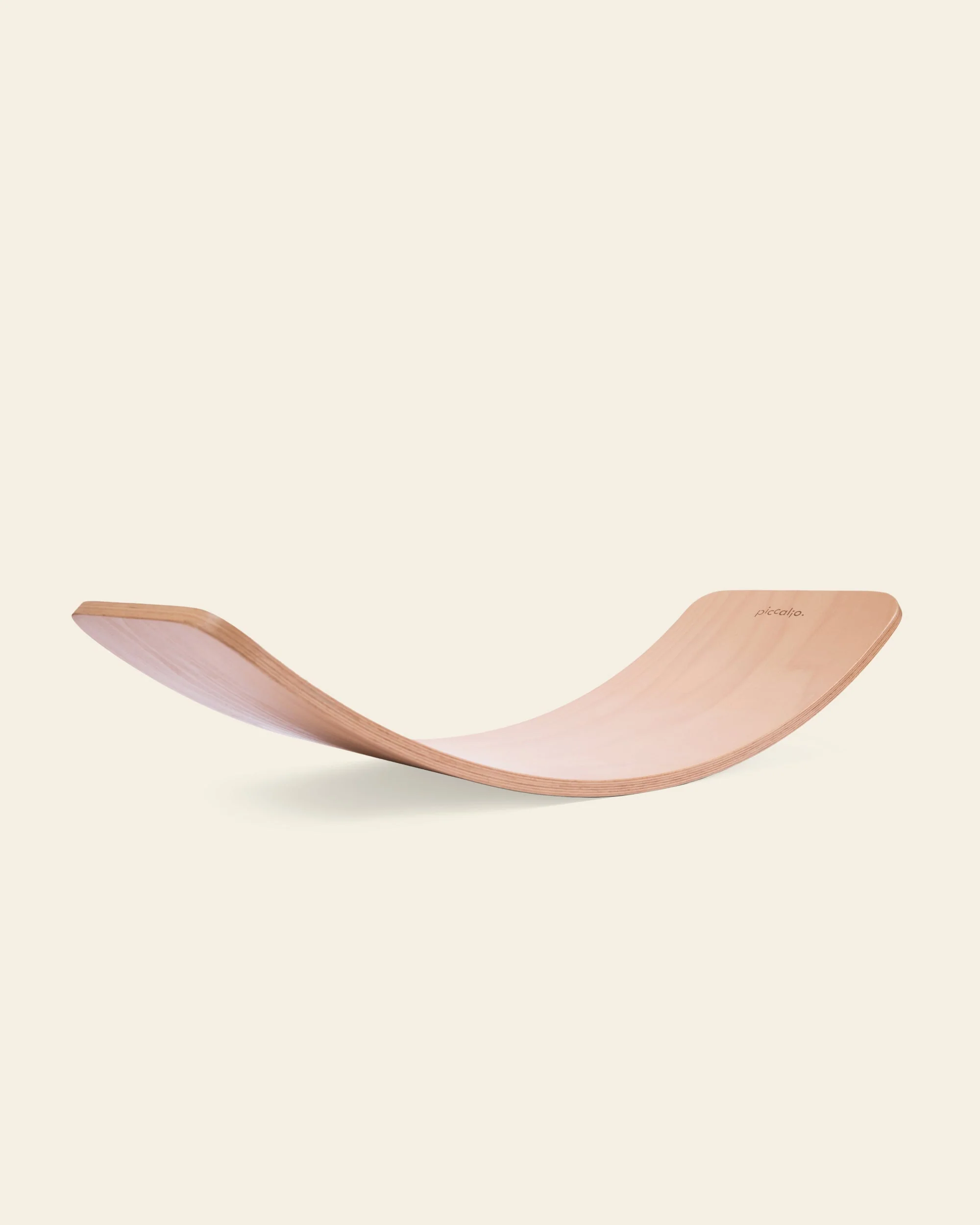 Piccalio Surfer Balance Board - Beech