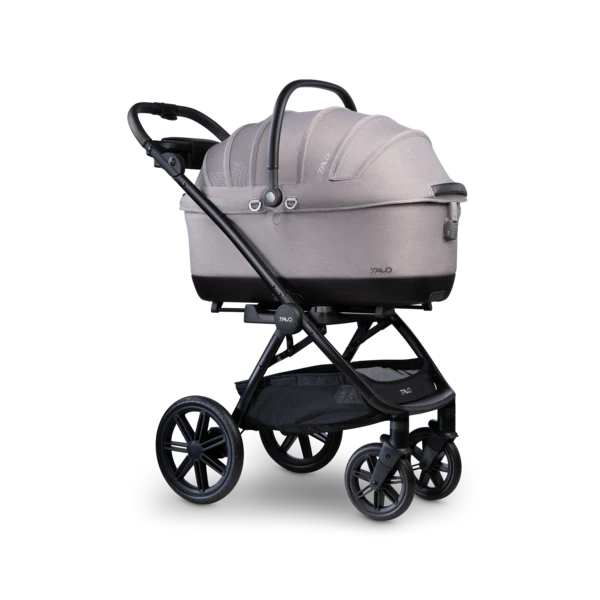 Tavo Maeve iso Pet Car Seat + Roscoe Stroller - Image 8