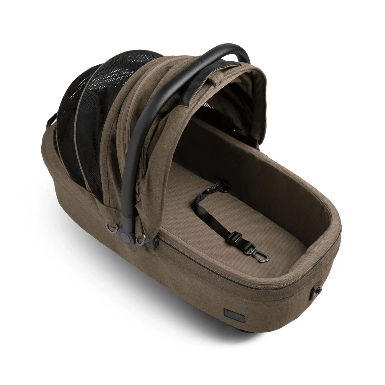 Tavo Maeve Pet Protection System, Medium Rigid in Brindle - Image 4