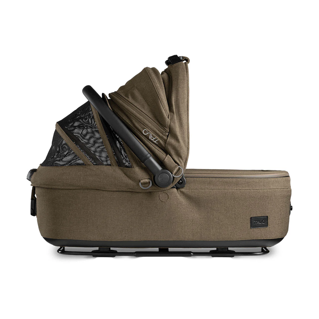 Tavo Maeve Pet Protection System, Medium Rigid in Brindle - Image 5