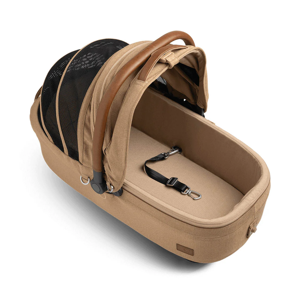 Tavo Maeve Pet Protection System, Medium Rigid in Sable - Image 5