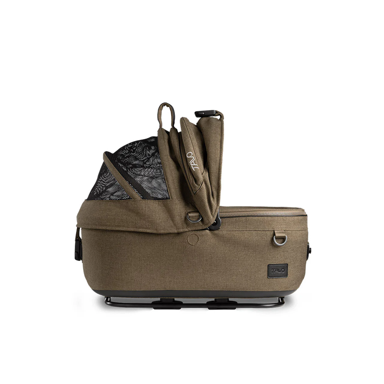 Tavo Maeve Pet Protection System, Small Flex in Brindle - Image 4