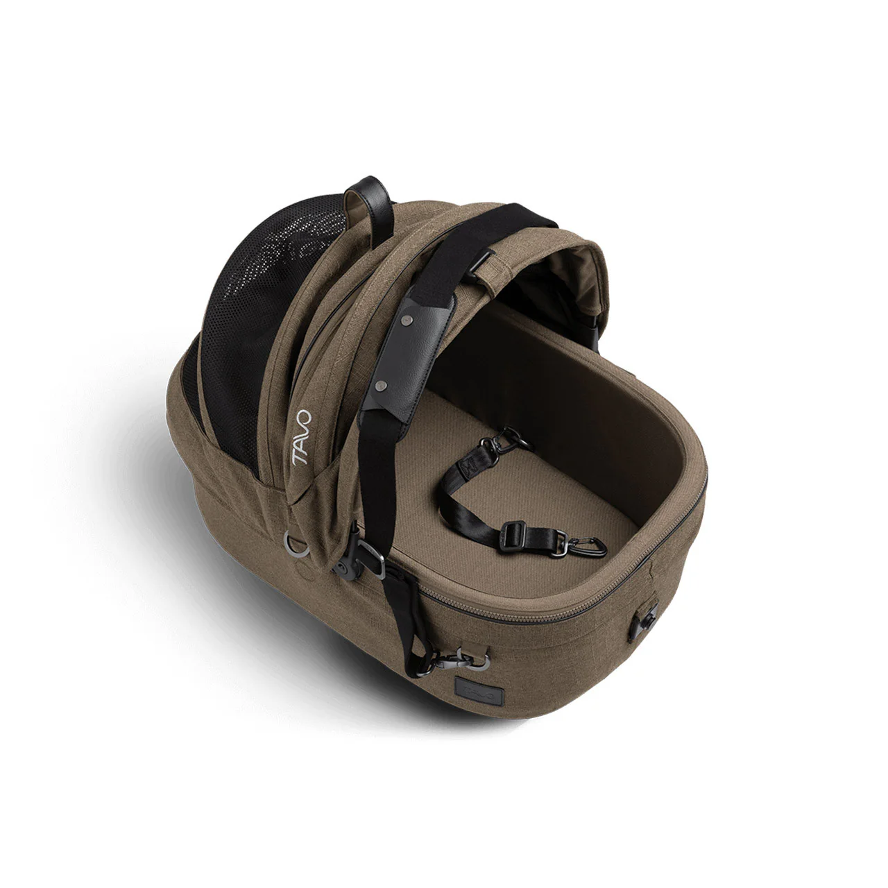 Tavo Maeve Pet Protection System, Small Flex in Brindle - Image 5