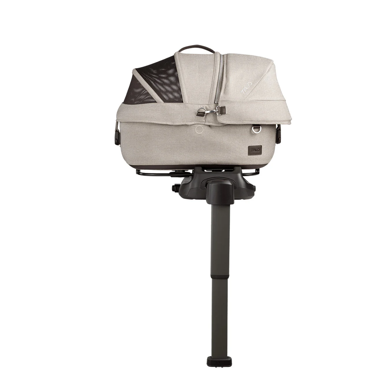 Tavo Maeve Pet Protection System, Small Flex in Fawn