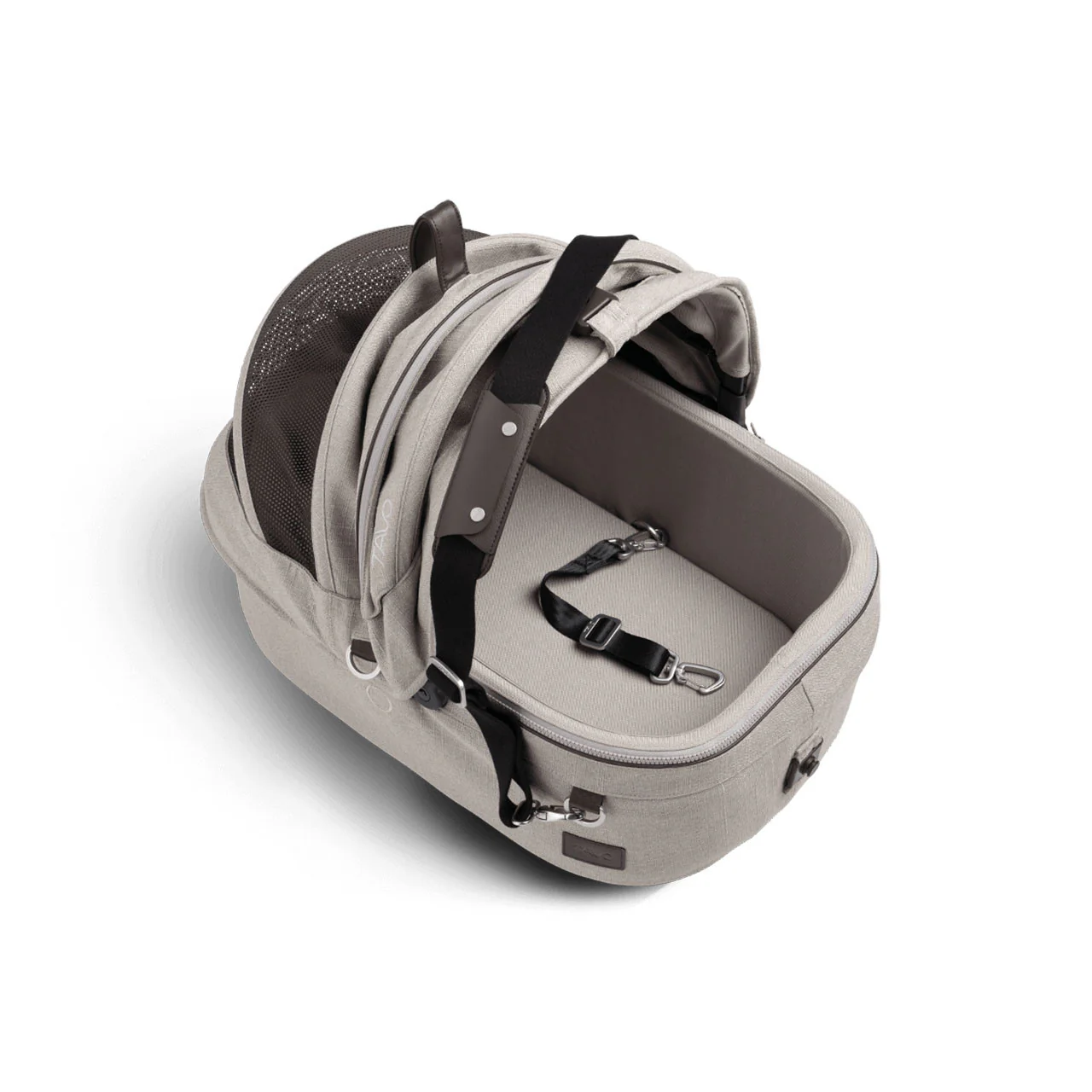 Tavo Maeve Pet Protection System, Small Flex in Fawn - Image 3