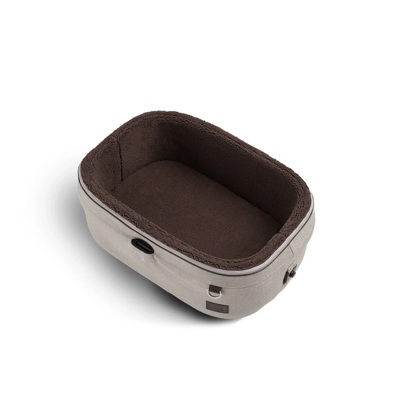 Tavo Maeve Pet Protection System, Small Flex in Fawn - Image 4