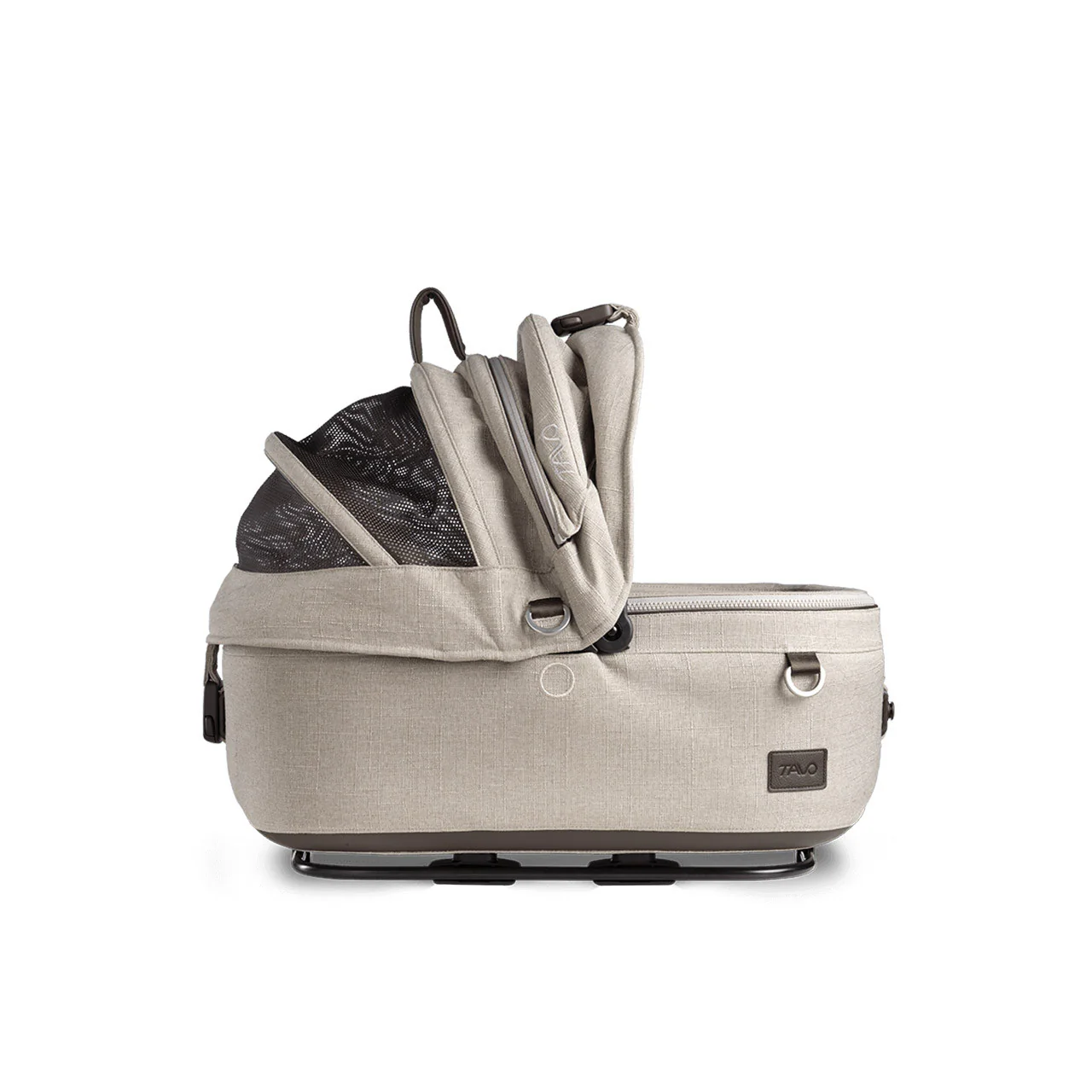 Tavo Maeve Pet Protection System, Small Flex in Fawn - Image 5
