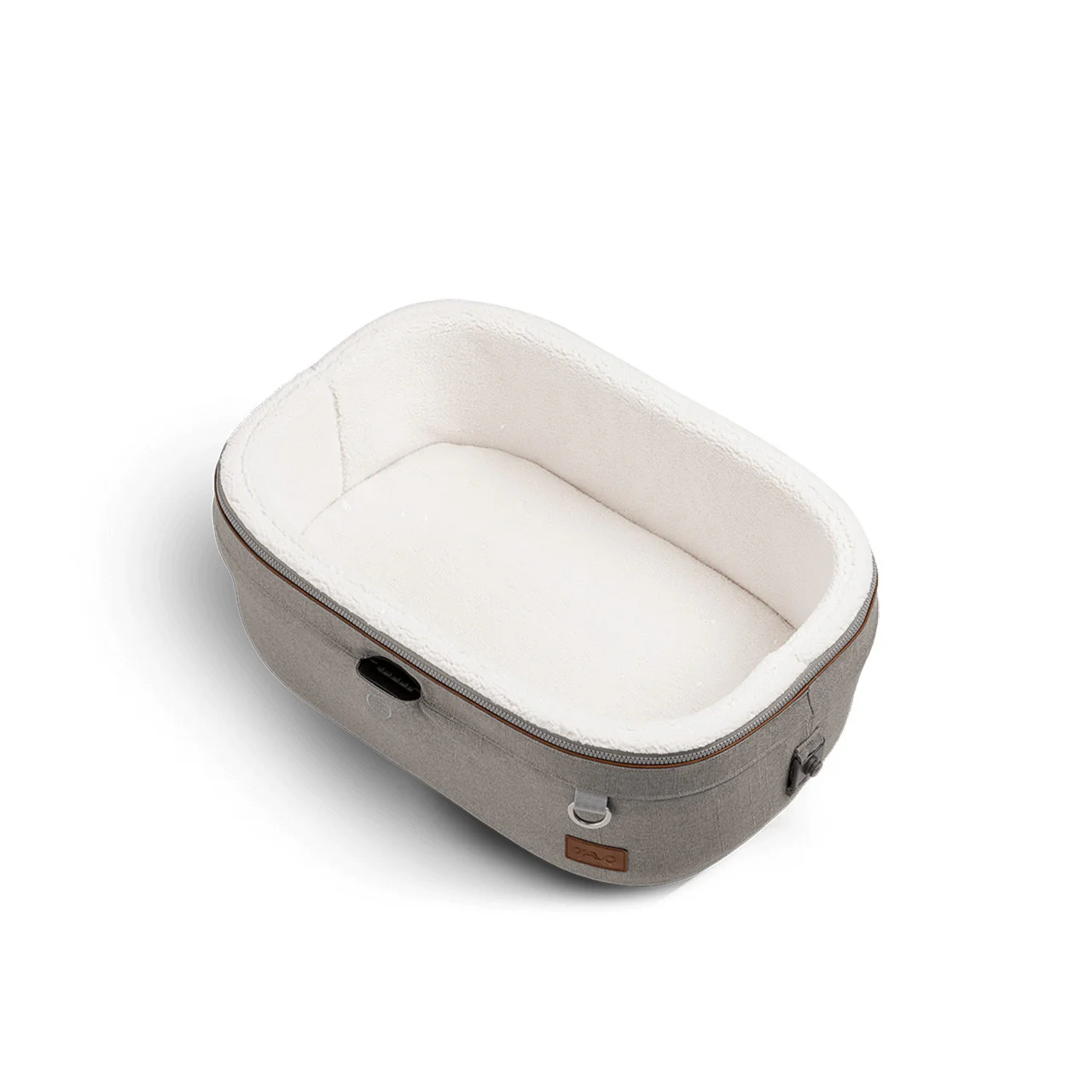 Tavo Maeve Pet Protection System, Small Flex in Merle - Image 3