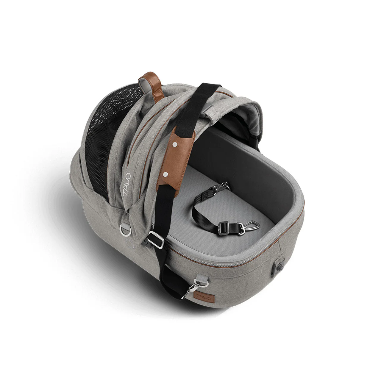 Tavo Maeve Pet Protection System, Small Flex in Merle - Image 5