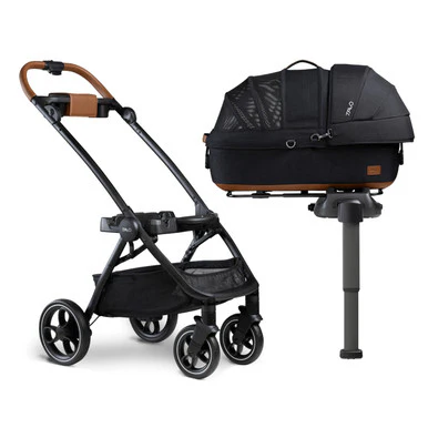 Tavo Maeve + Roscoe 3-IN-1 Pet Protection System, Medium Flex in Onyx - Image 2