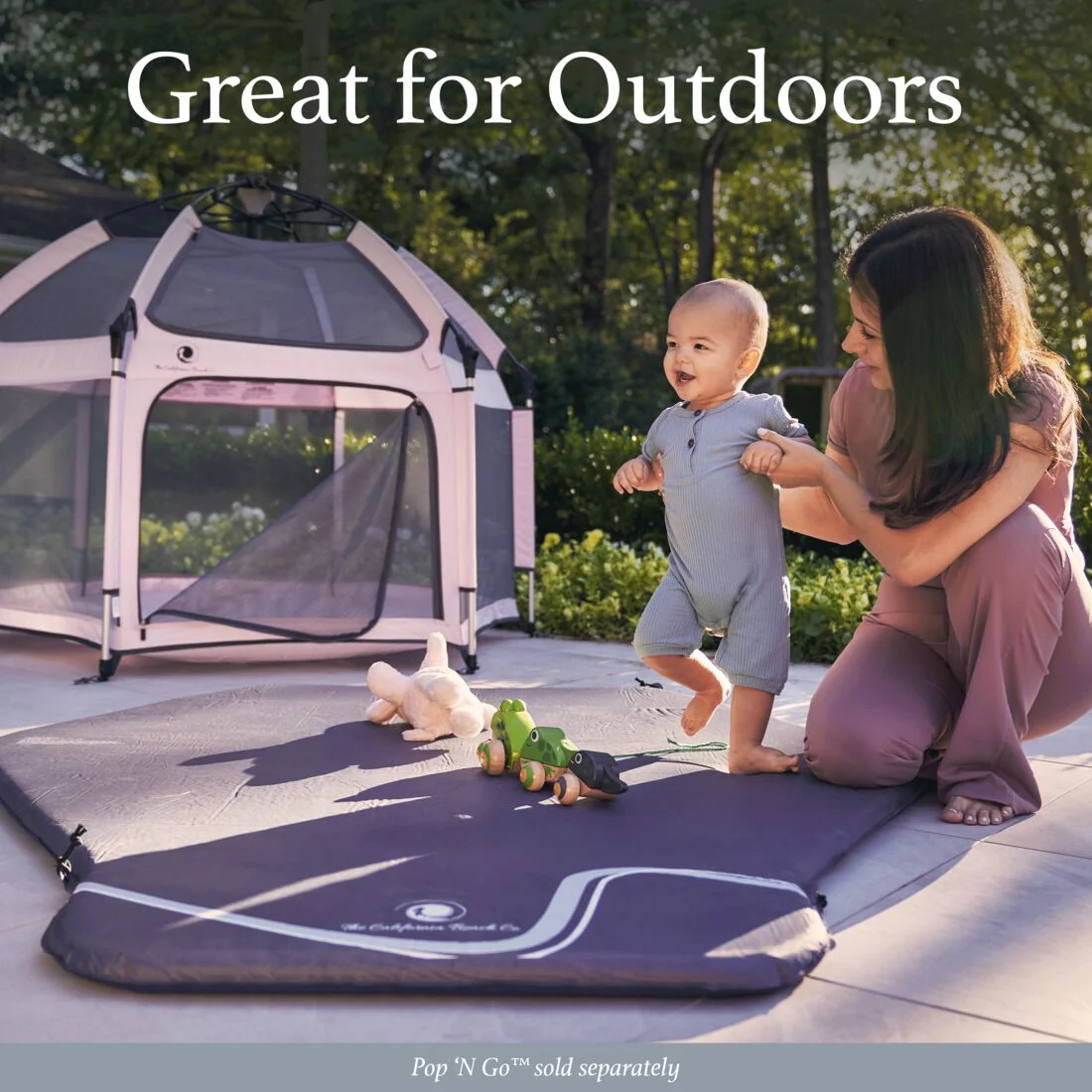 The California Beach Co. Pop 'N Go® Play Mat - Image 9