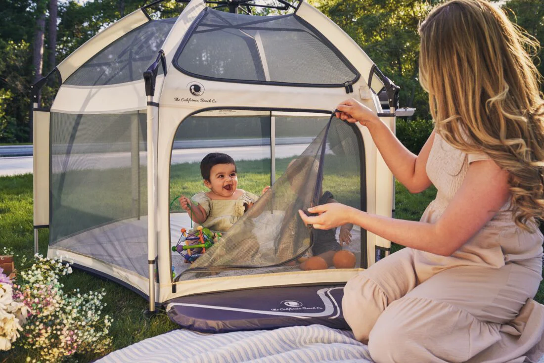 The California Beach Co. Pop 'N Go® Playpen - Image 16