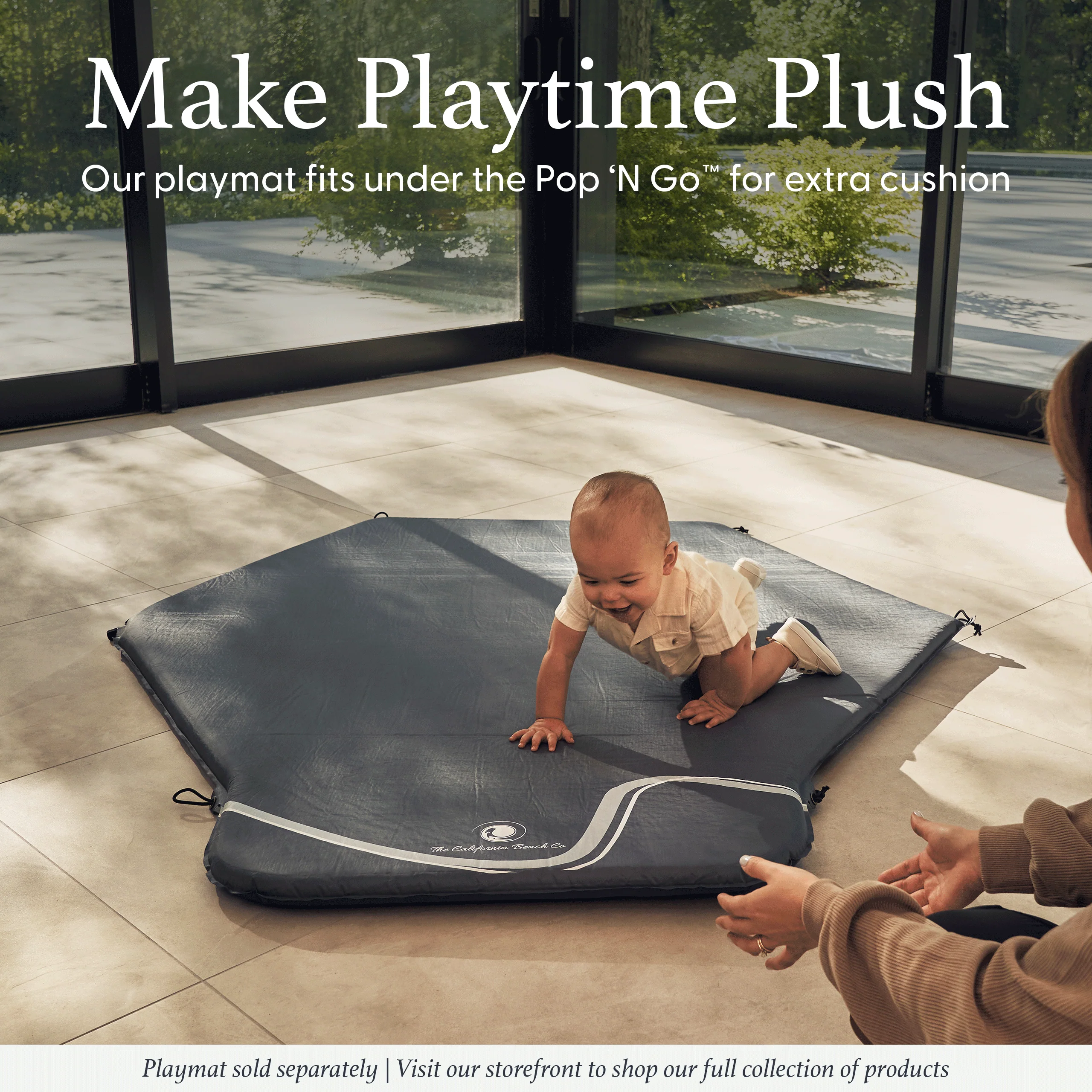 The California Beach Co. Pop 'N Go® Playpen - Image 22
