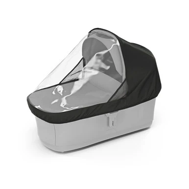 Thule Bassinet Rain Cover Black - Image 2