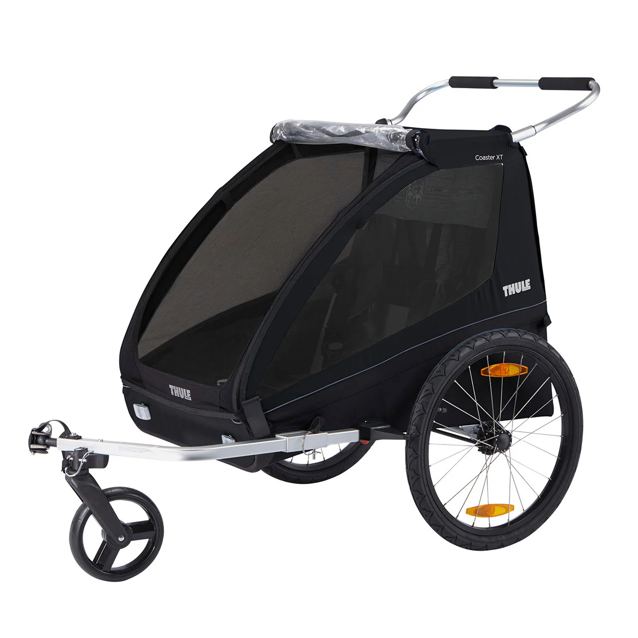 Thule Coaster XT - Black - Image 6
