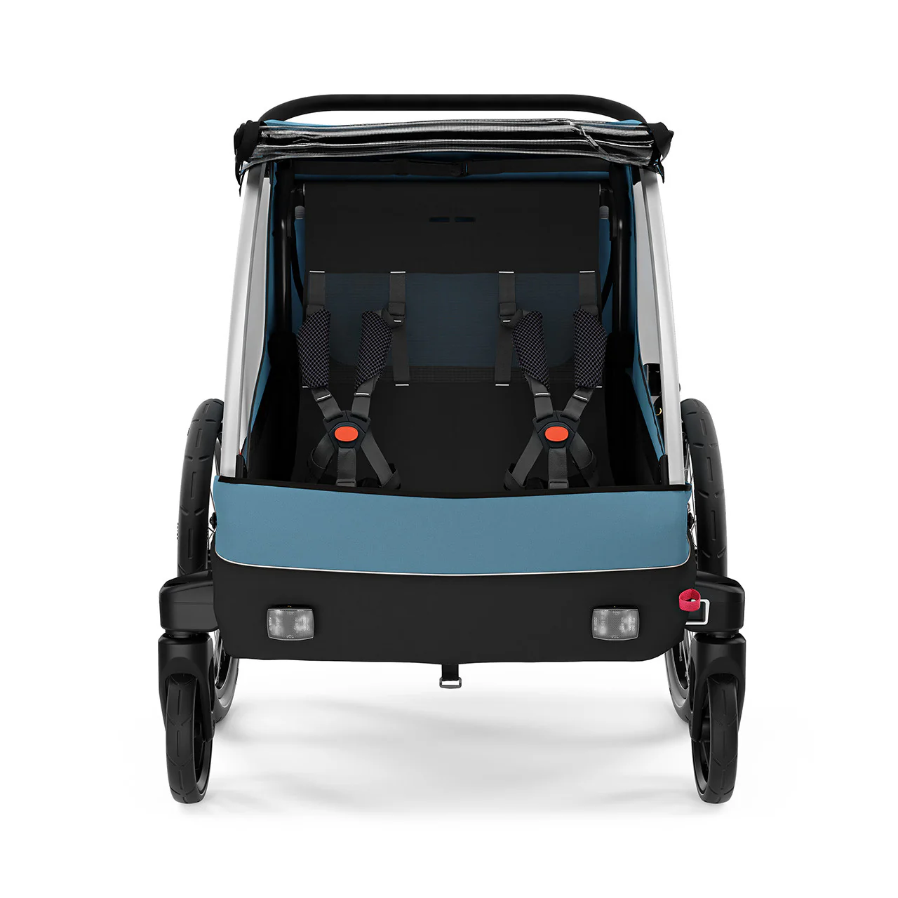 Thule Courier 2-Seat Bike Trailer - Image 5