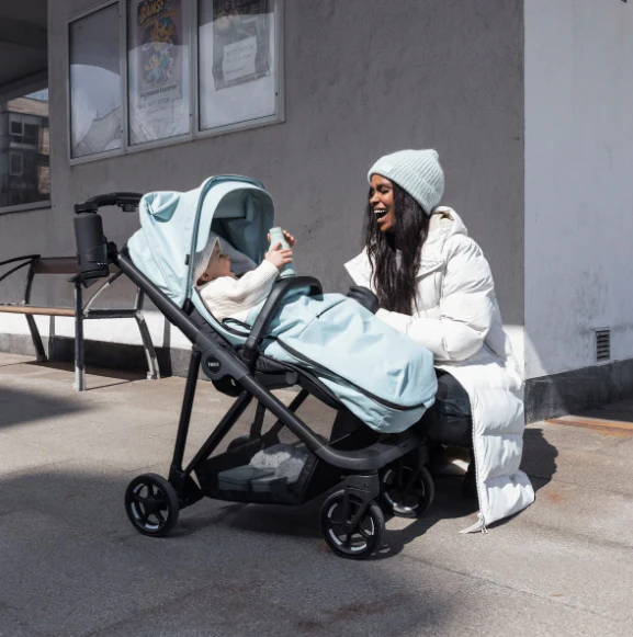 Thule Stroller Footmuff - Image 6