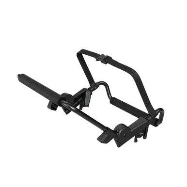 Thule Urban Glide 3 Car Seat Adapter Single Stroller For Universal/ Chicco Black - Image 2