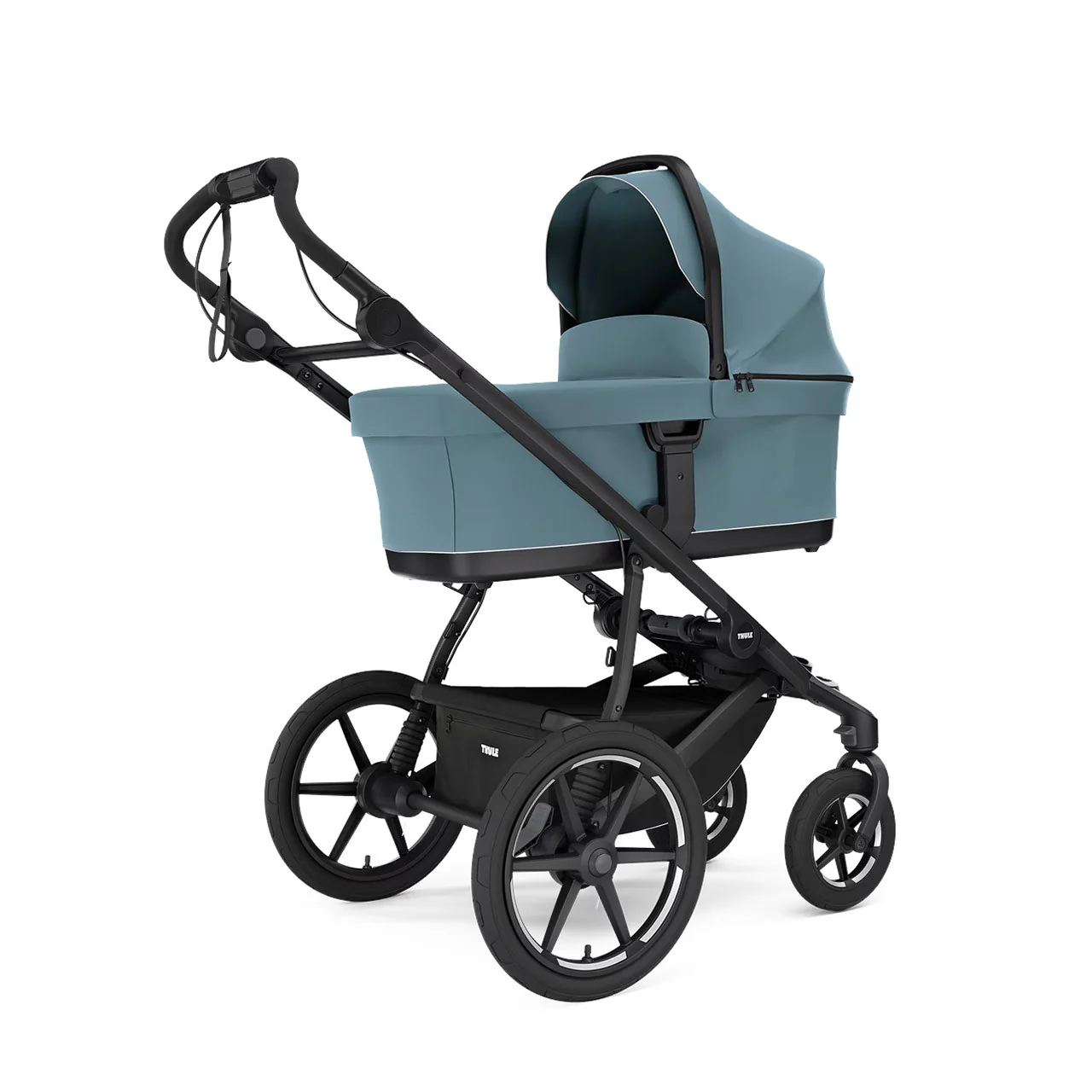 Thule Urban Glide 4-Wheel All-Terrain Single Stroller - Image 7
