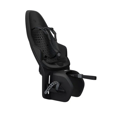 Thule Yepp 2 Maxi Rack Mounted Mik Hd Child Bike Seat Black - Image 2