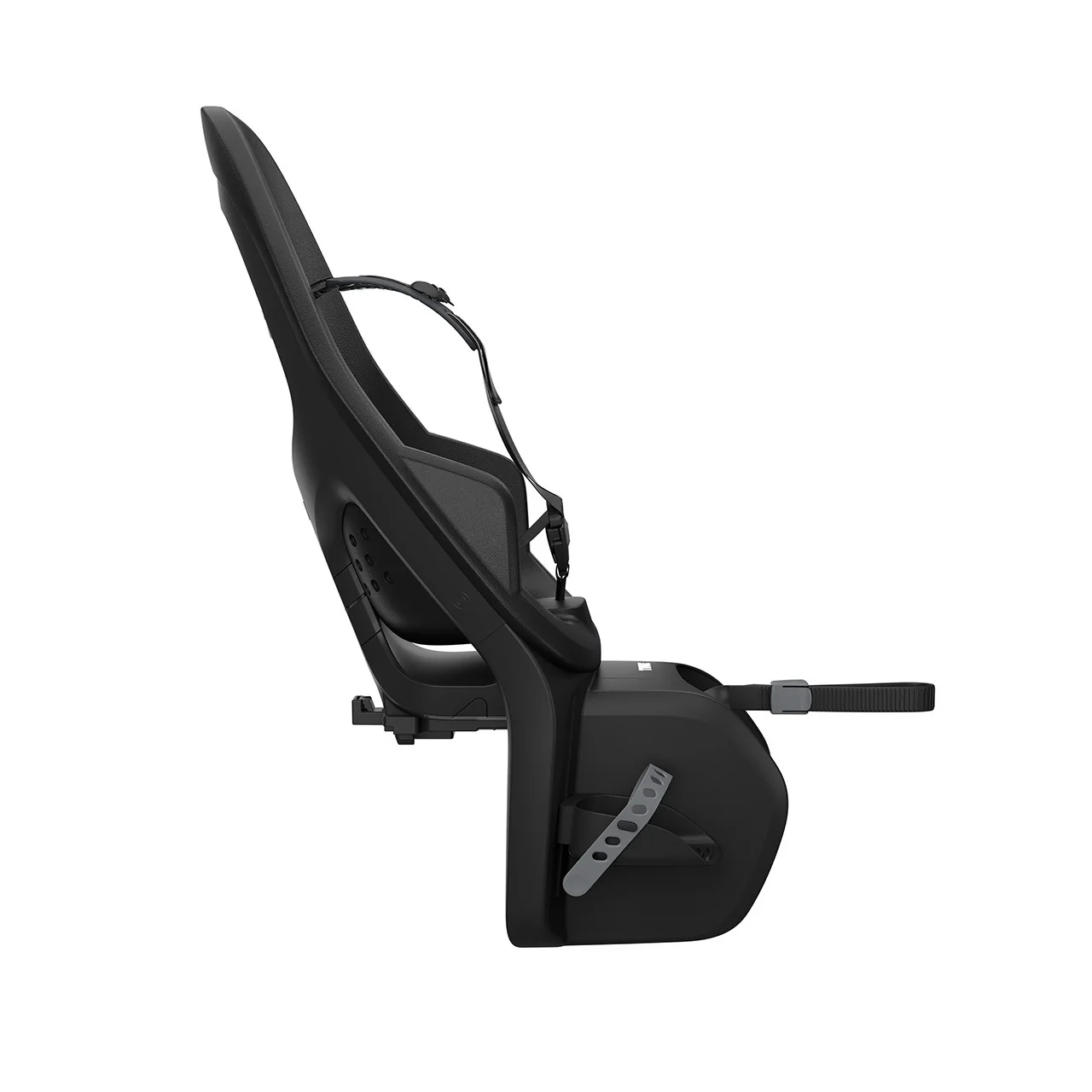 Thule Yepp 2 Maxi Rack Mounted Mik Hd Child Bike Seat Black - Image 4