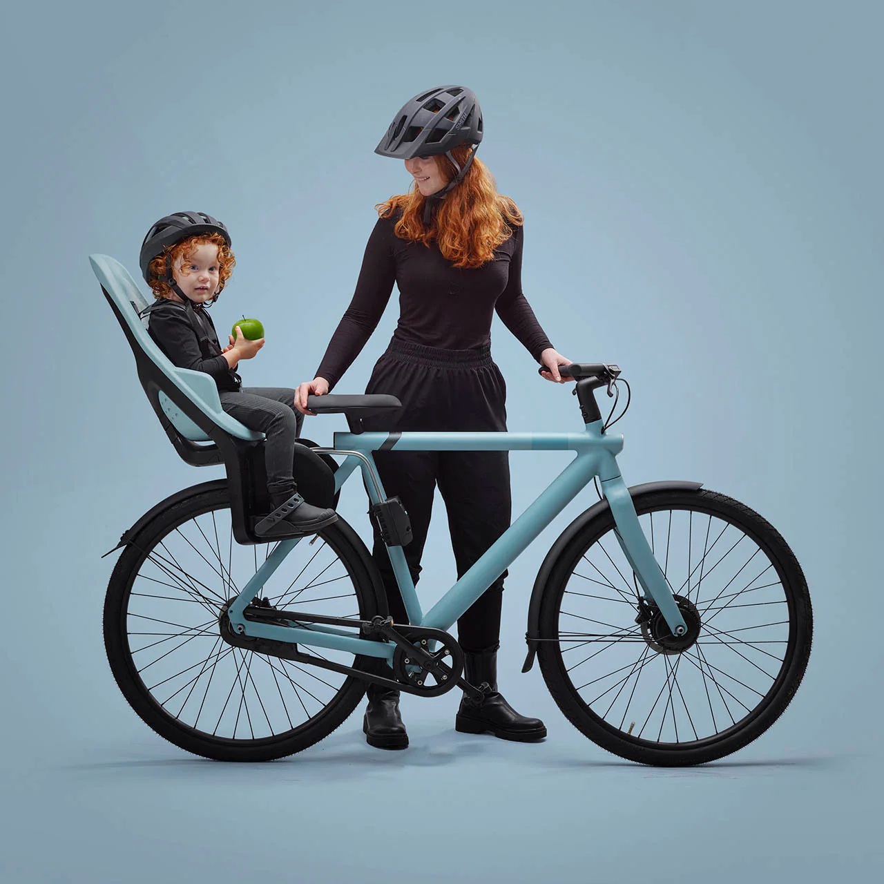 Thule Yepp Maxi 2 Frame Mount Child Bike Seat - Image 5