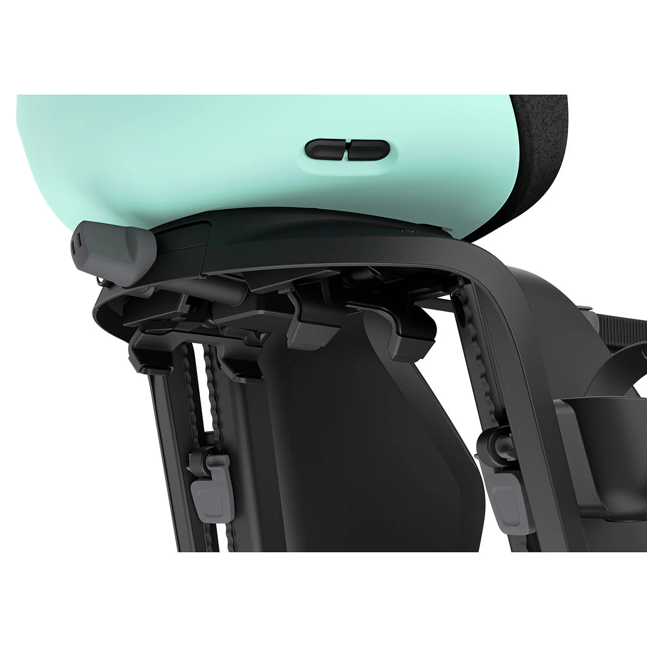 Thule Yepp Nexxt Maxi 2 Rack Mount Child Bike Seat - Image 4