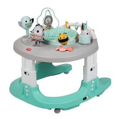 Tiny Love 4-in-1 Here I Grow Mobile Activity Center Walker - Black & White - Image 2