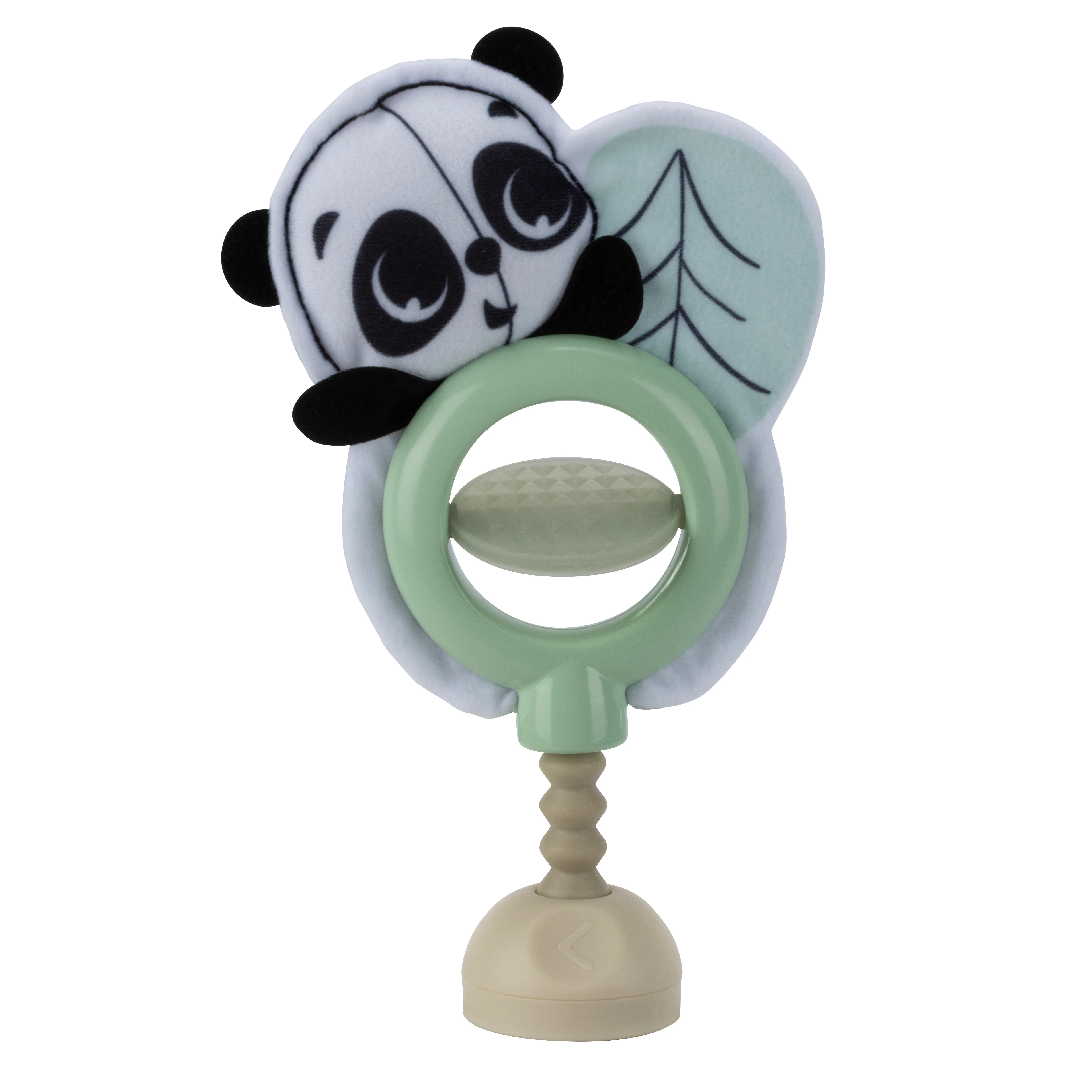 Tiny Love Black & White 4-in-1 Jump & Play Stationary Activity Center - Image 3