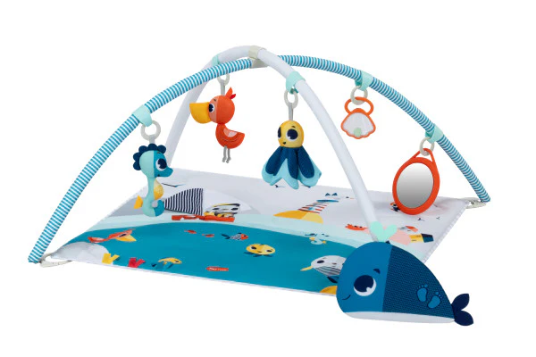Tiny Love Tiny Mariners Developmental Gymini