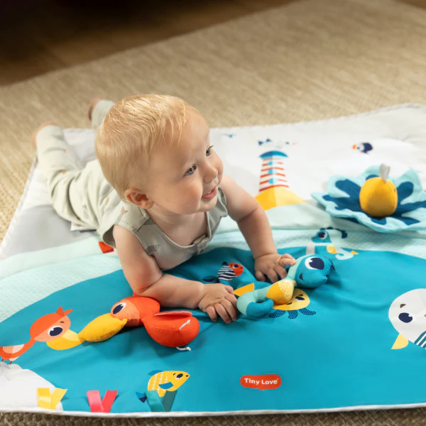 Tiny Love Tiny Mariners Developmental Gymini - Image 10