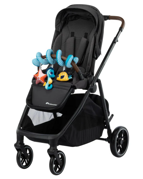 Tiny Love Tiny Mariners Spiral Stroller Activity Toy