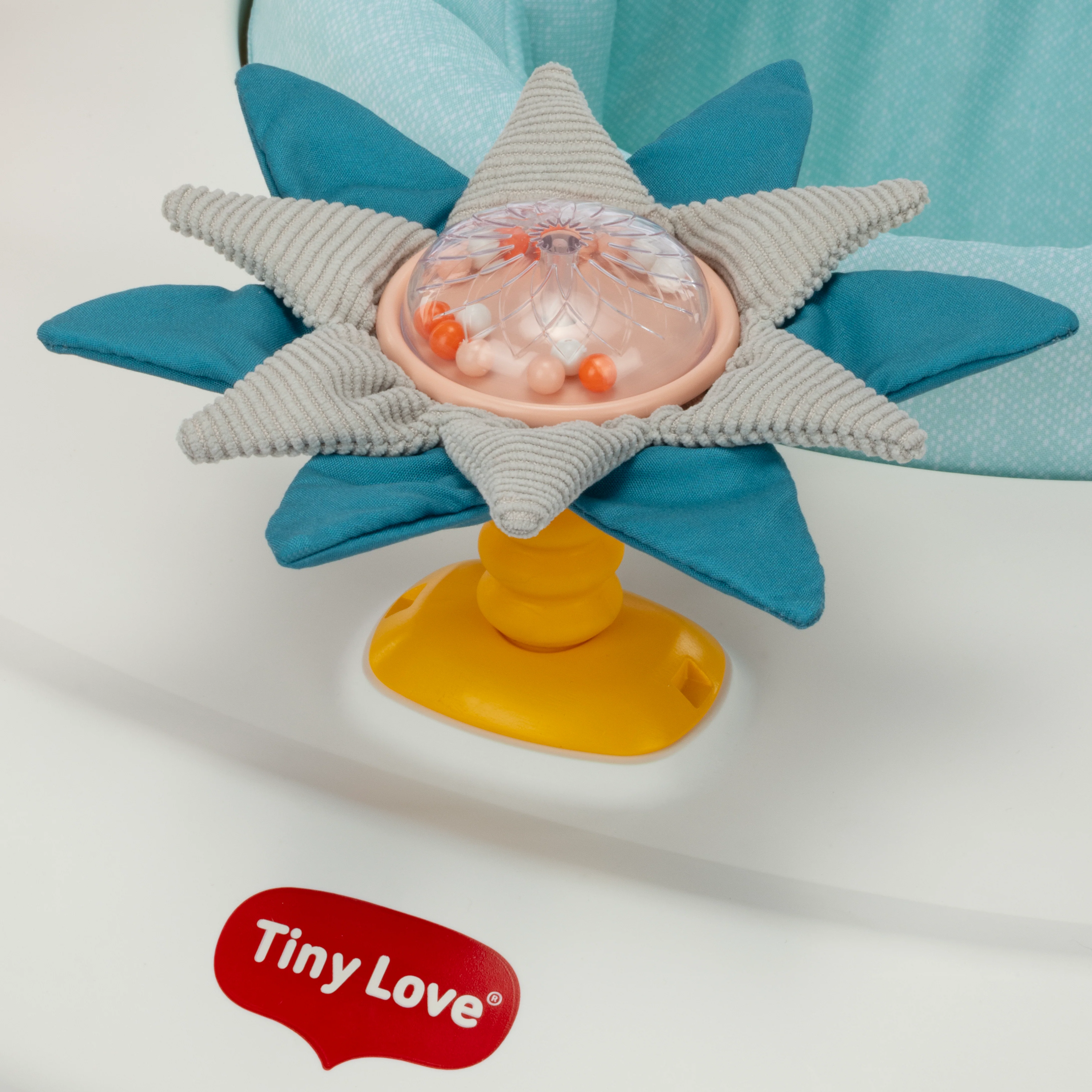 Tiny Love Tiny Mariners 4-in-1 Here I Grow Mobile Activity Center - Image 10