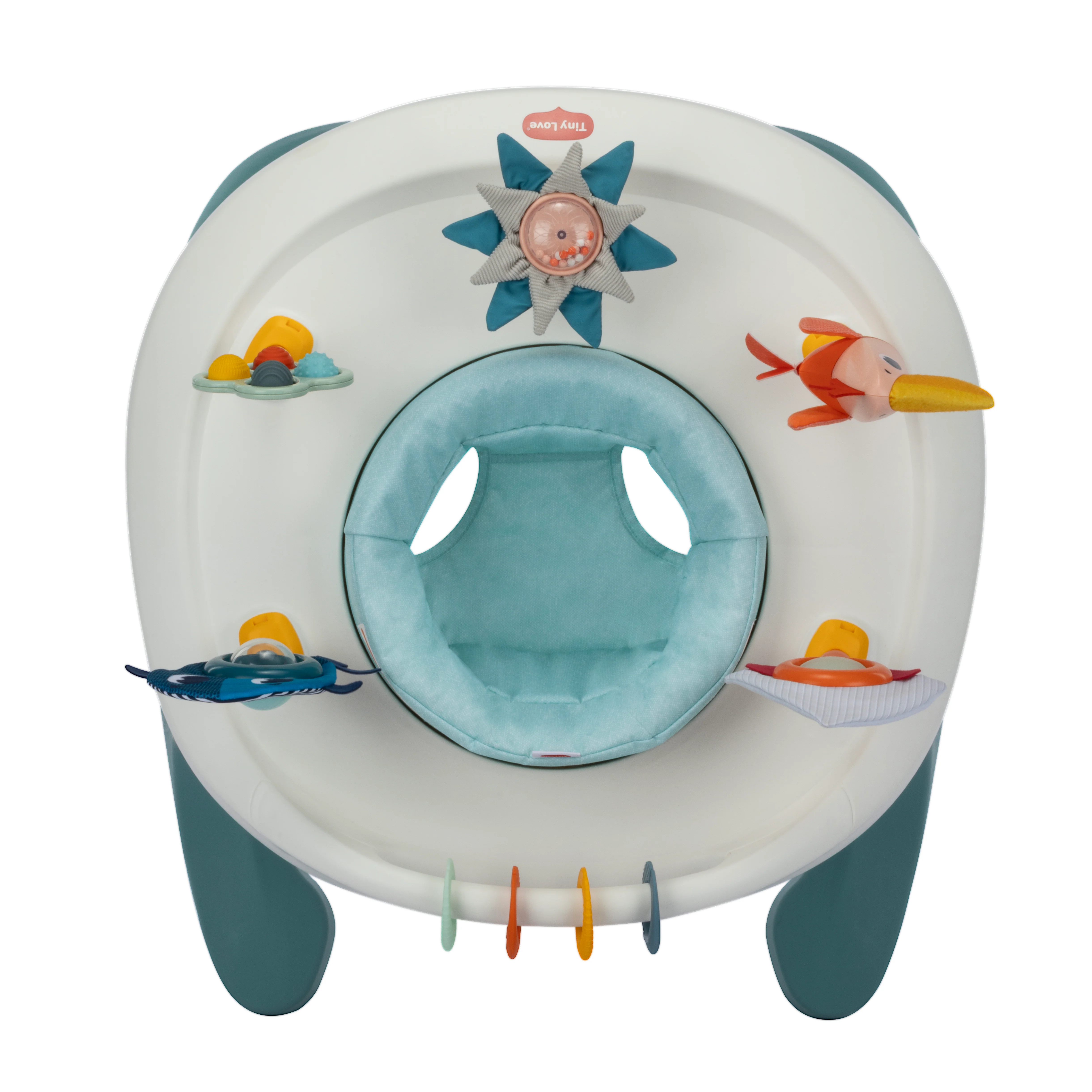 Tiny Love Tiny Mariners 4-in-1 Here I Grow Mobile Activity Center - Image 2