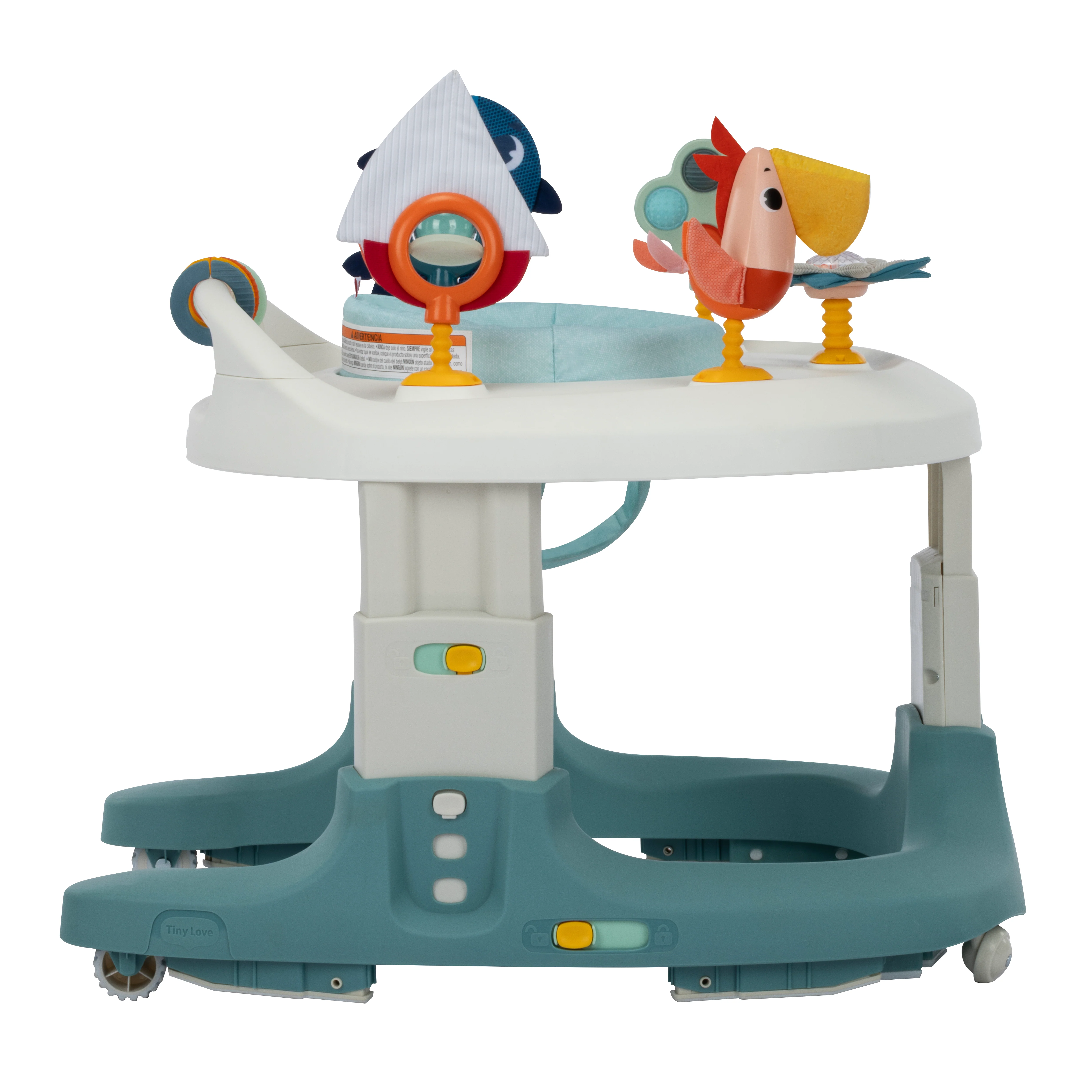 Tiny Love Tiny Mariners 4-in-1 Here I Grow Mobile Activity Center - Image 3