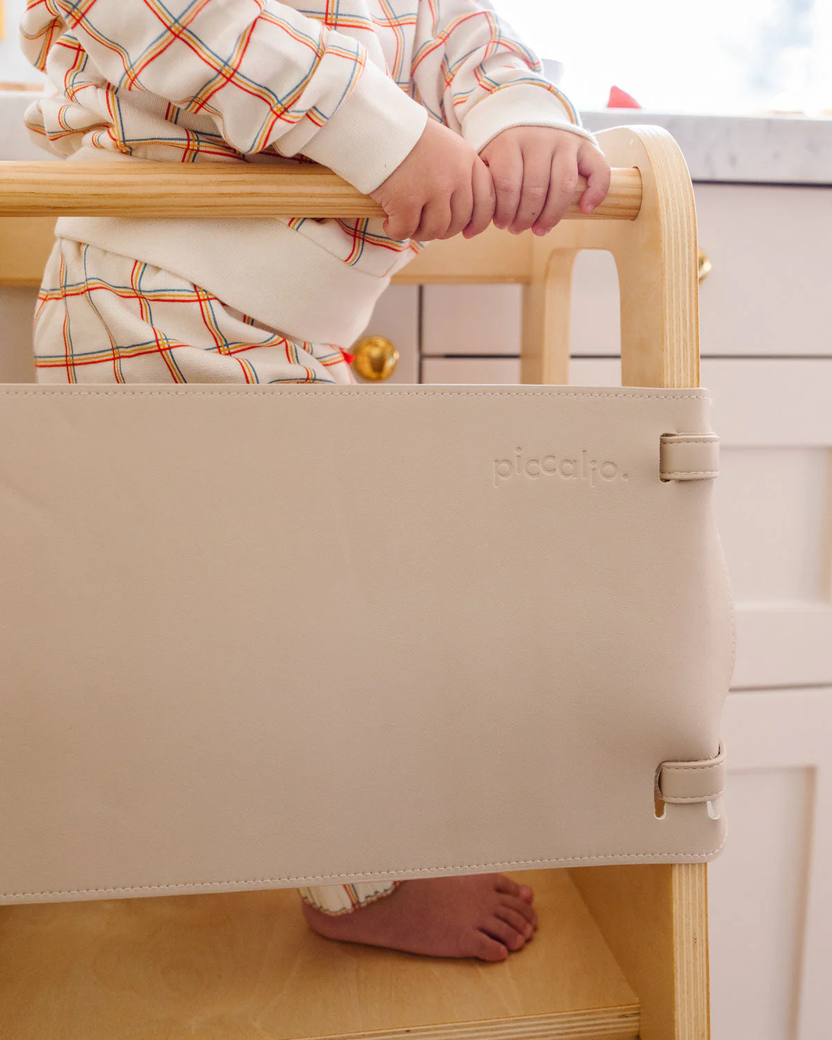 Piccalio Toddler Tower Safety Net - Image 3