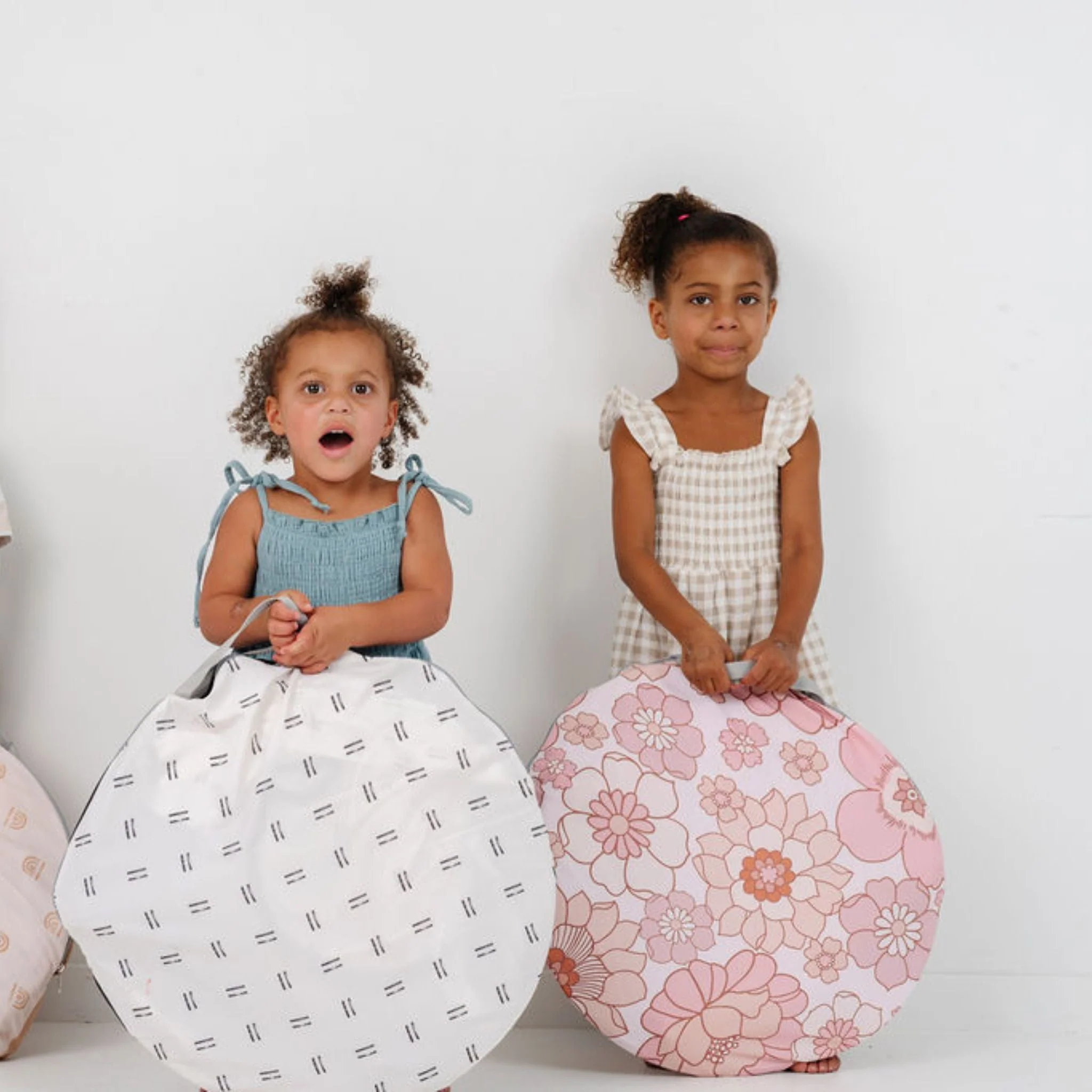 Toki Kids Blooms Play Tent - Image 7