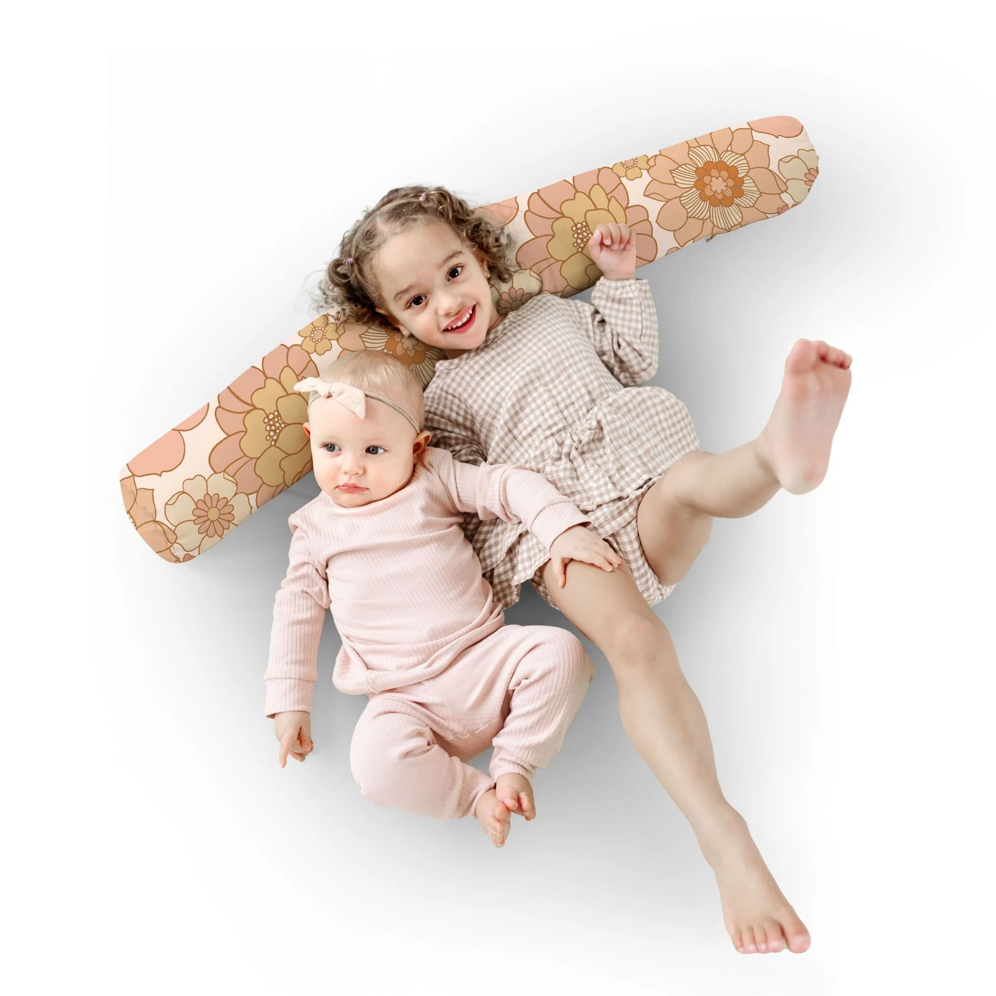 Toki Kids Blooms Support Pillow