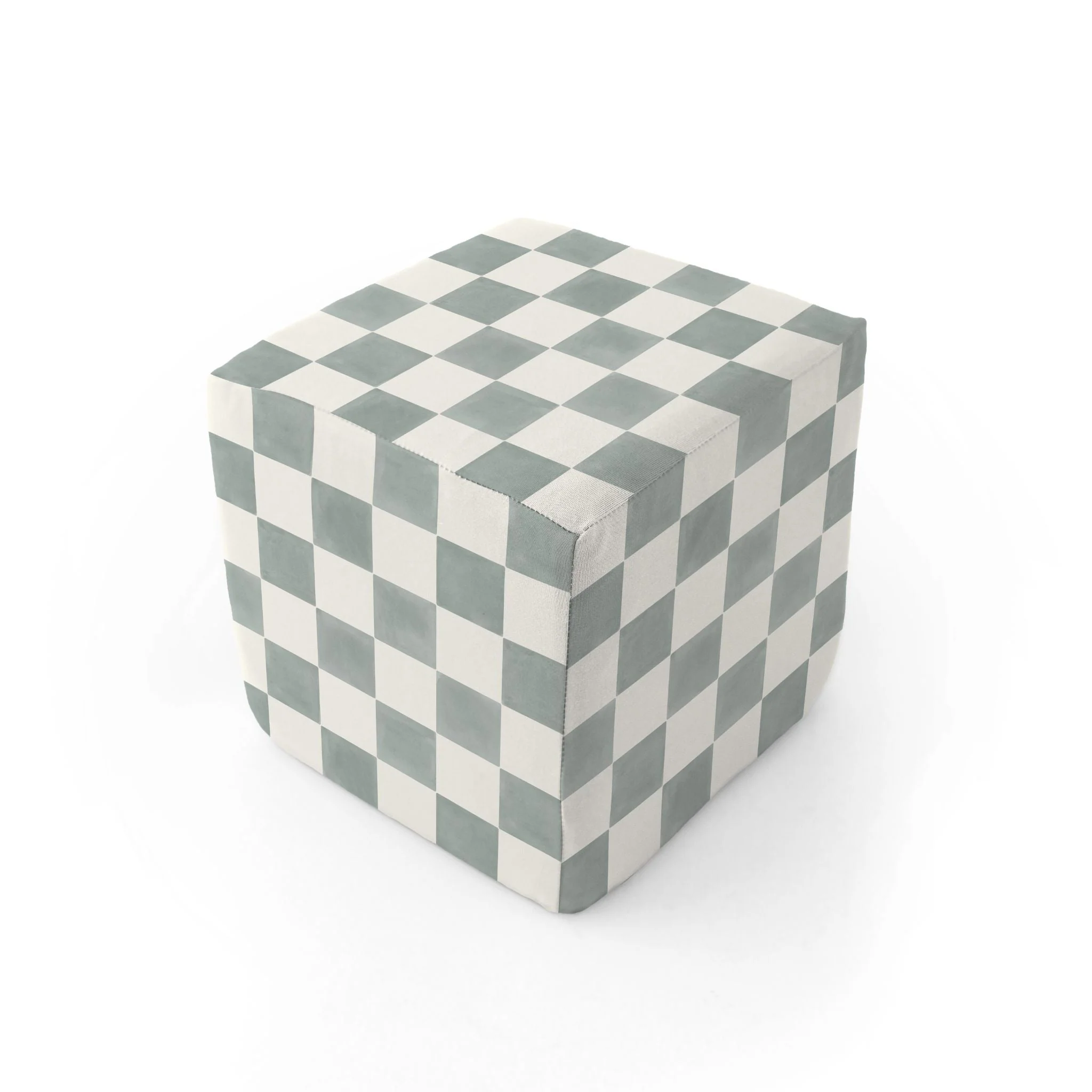 Toki Kids Checker Matcha Play Cube