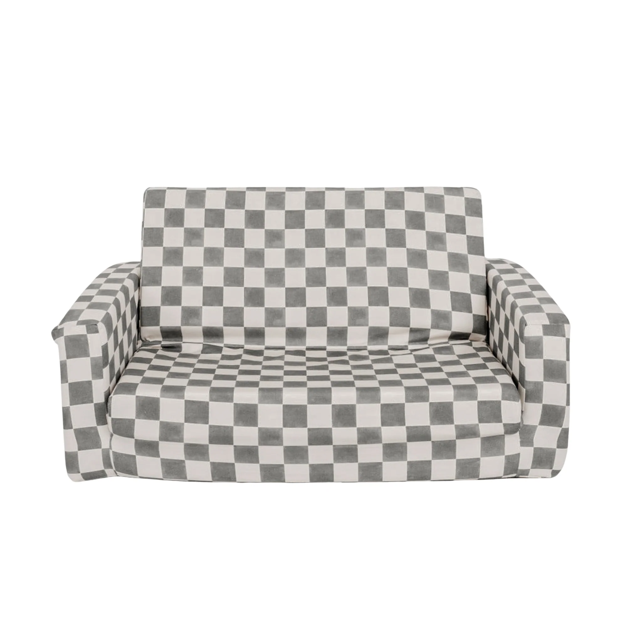 Toki Kids Checker Pepper Play Couch