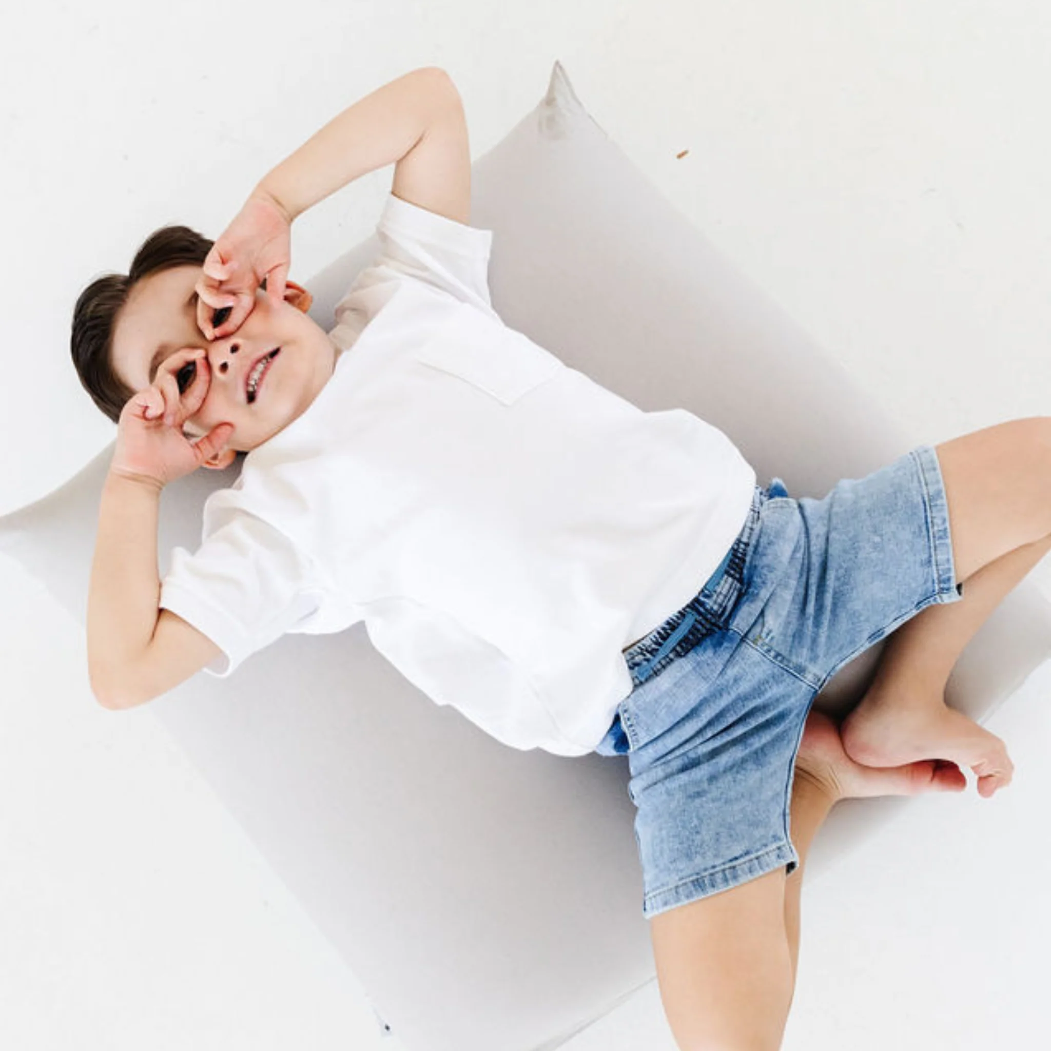 Toki Kids Cloud Bean Bag - Image 5