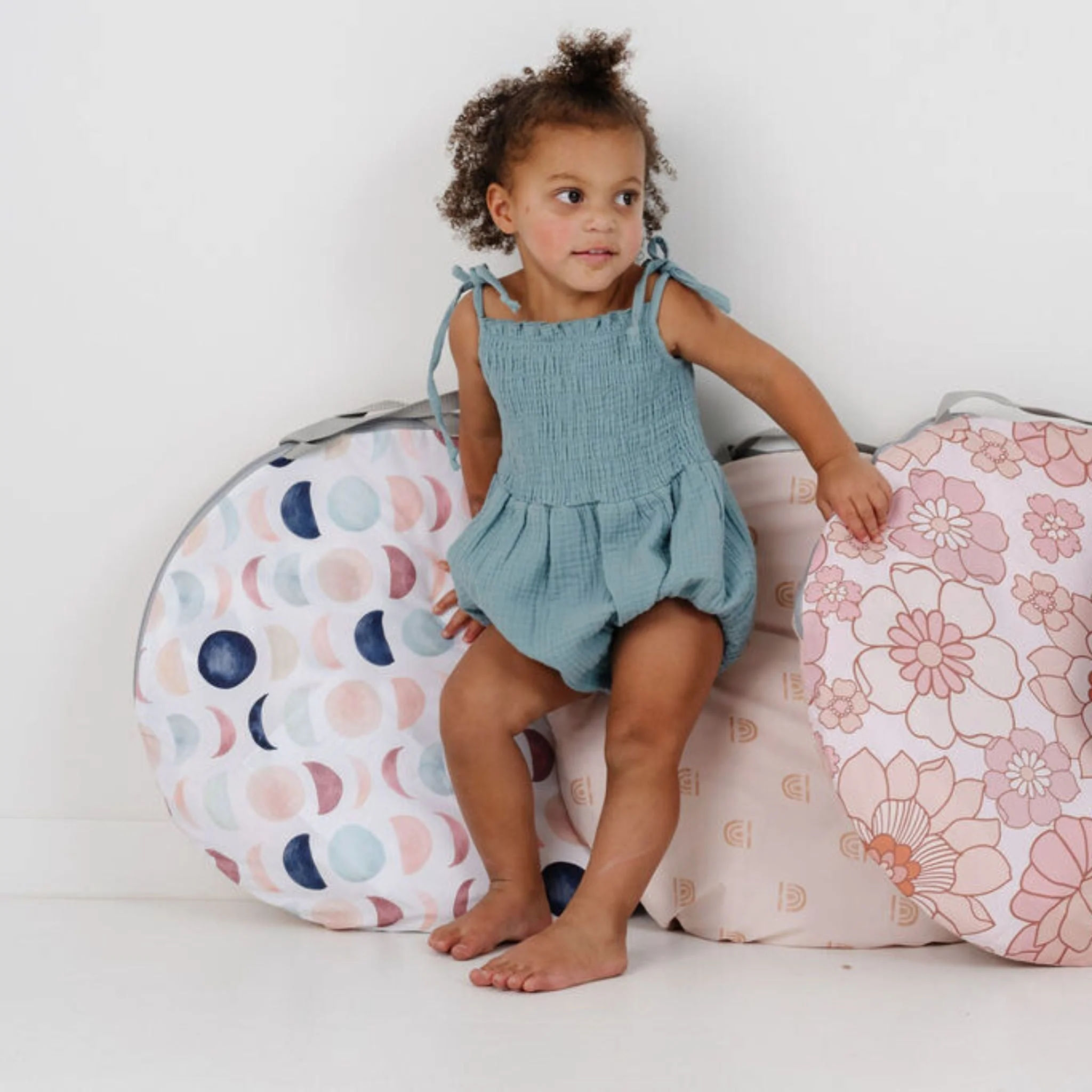 Toki Kids Lunar Phases Play Tent - Image 7