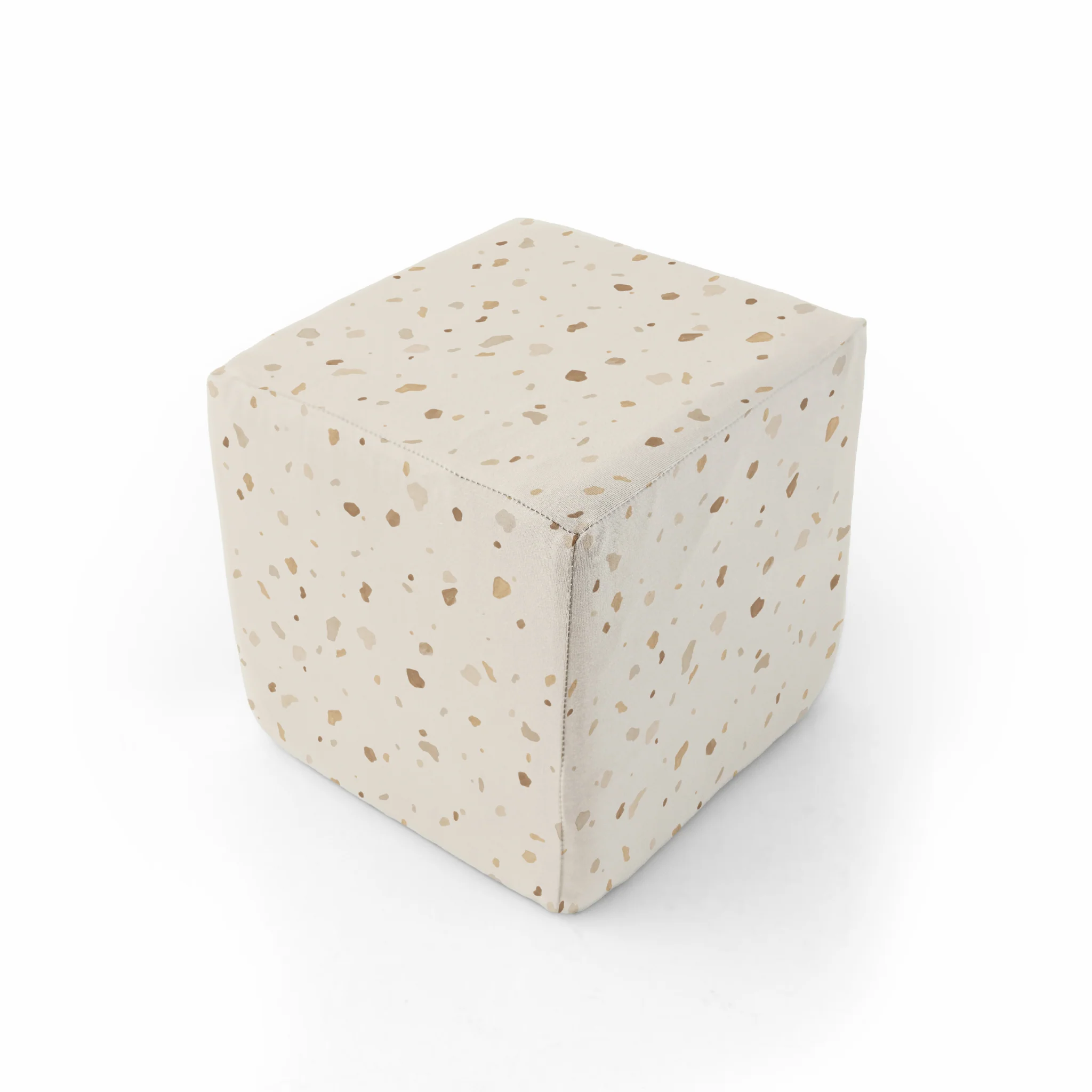 Toki Kids Terrazzo Chalk Play Cube