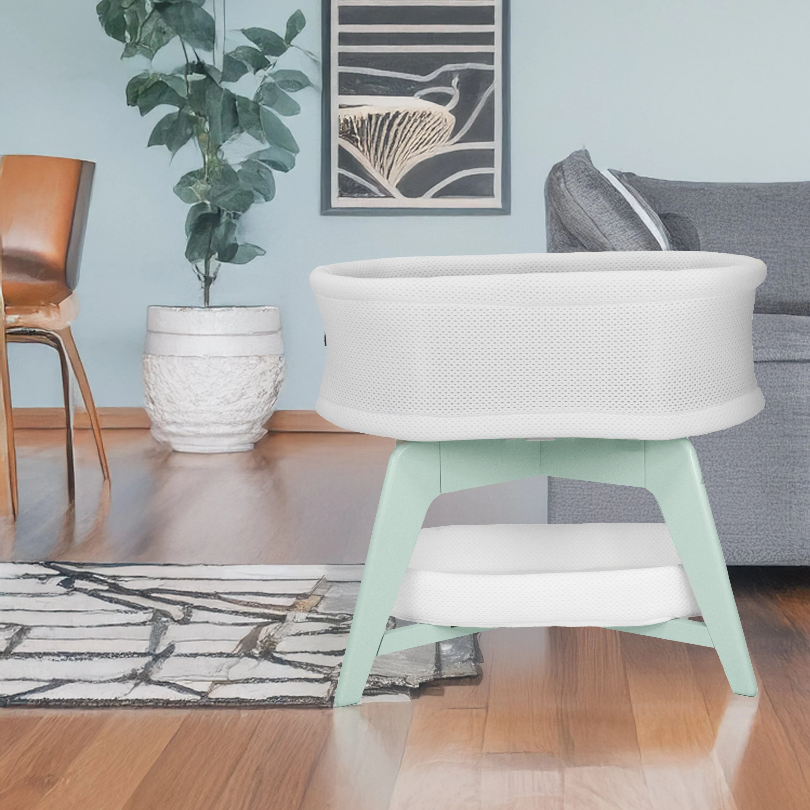 TruBliss Evi Smart Bassinet - Image 22