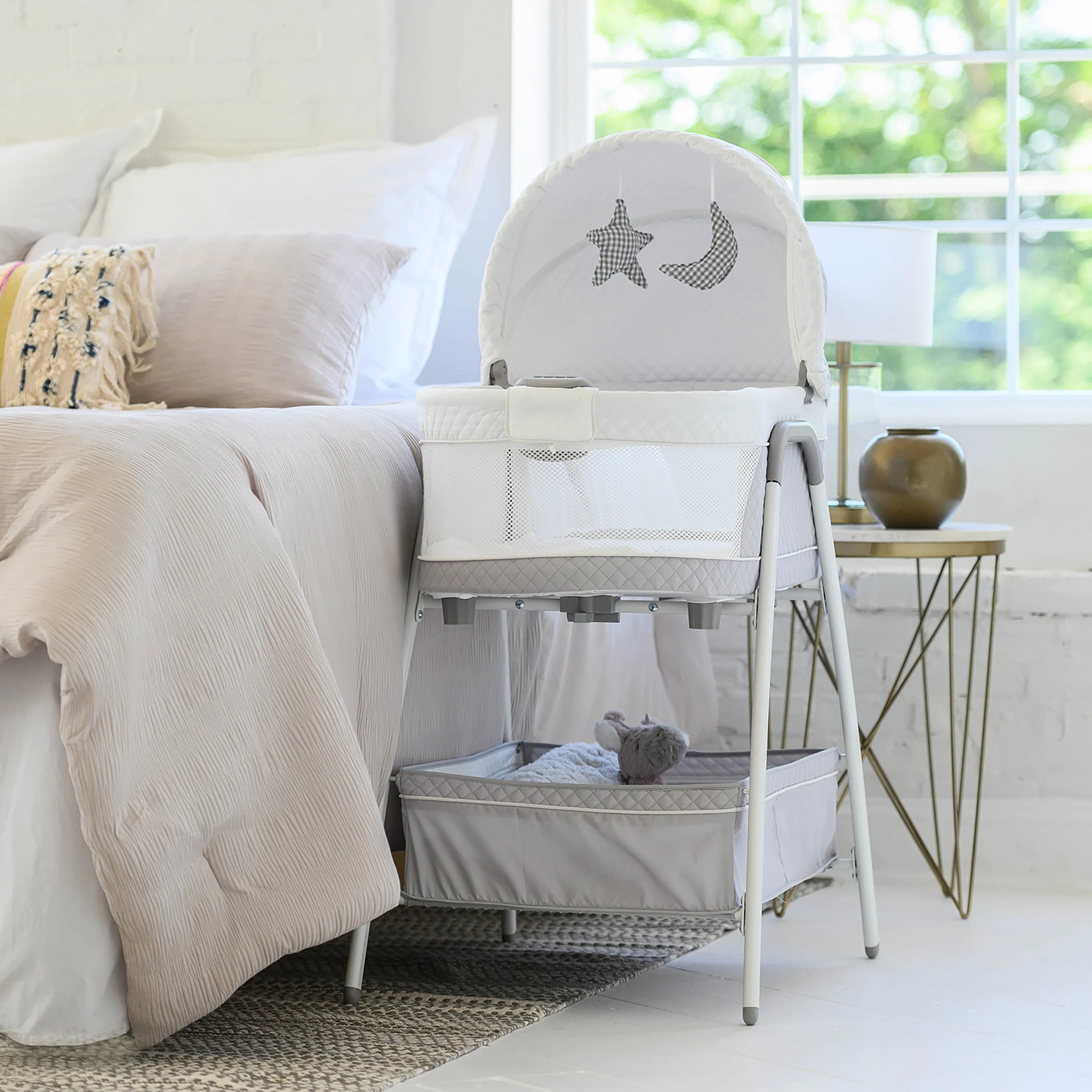 TruBliss Journey 3-in-1 Bassinet - Image 2