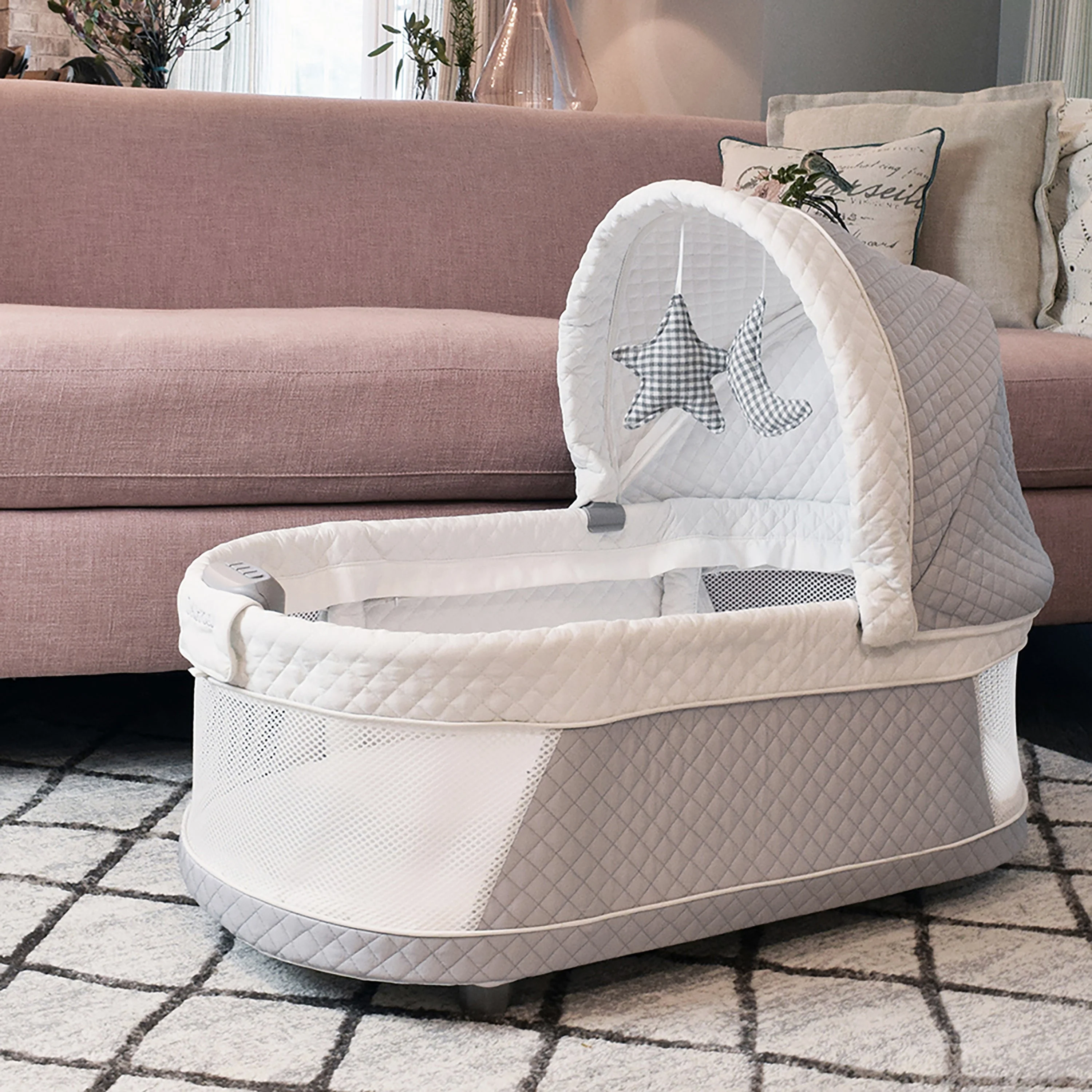 TruBliss Journey 3-in-1 Bassinet - Image 4