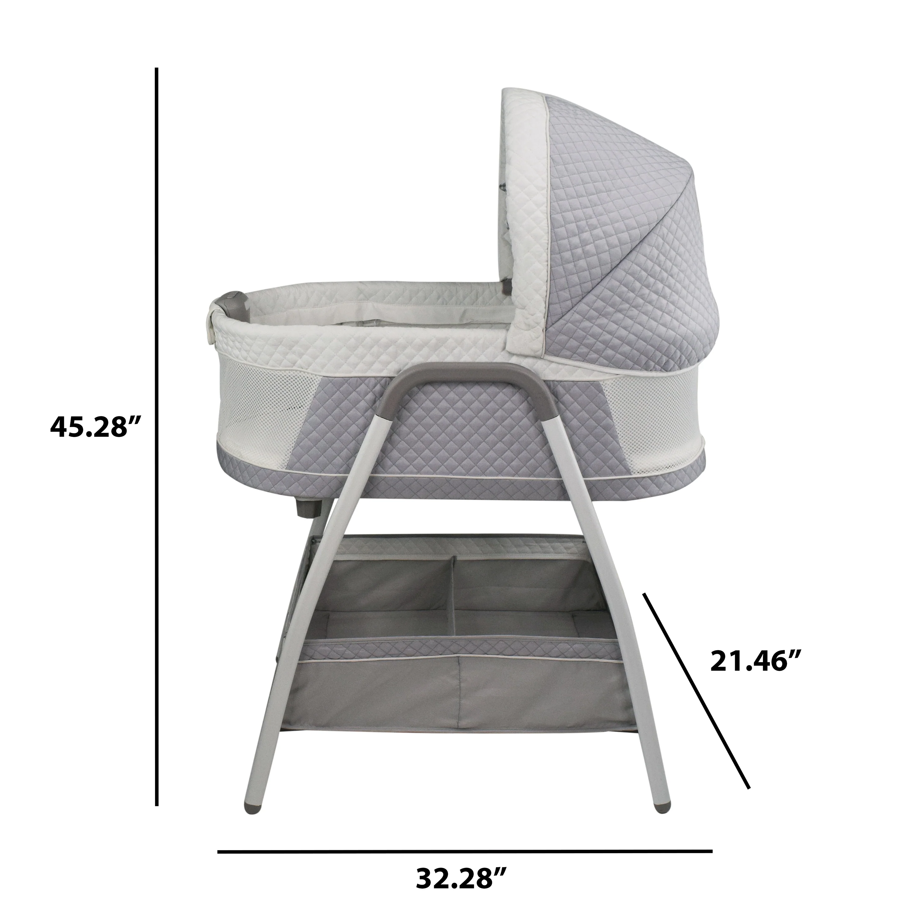 TruBliss Journey 3-in-1 Bassinet - Image 7